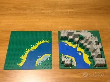 LEGO pirati basi per set 6278