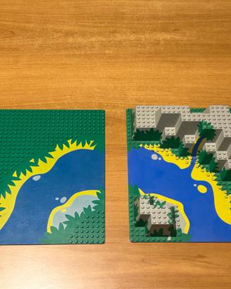 LEGO pirati basi per set 6278