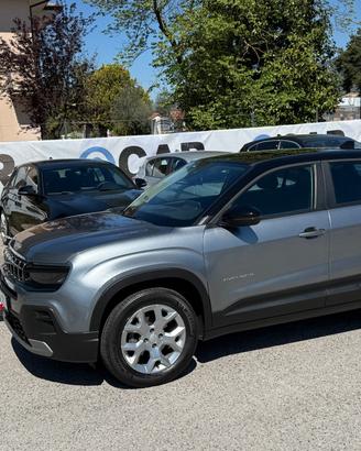 Jeep Avenger 1.2 Turbo 100 Longitude PARI AL NUOVO