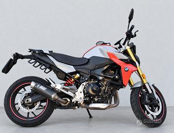 BMW F 900 R Sport Full Optional + Borse+ Scarico