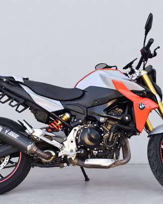 BMW F 900 R Sport Full Optional + Borse+ Scarico