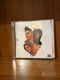 Cd Bloody Vinyl 3 autografato