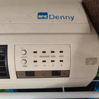 termoventilatore elettrico da parete