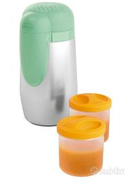 Thermos Chicco più 4 contenitori