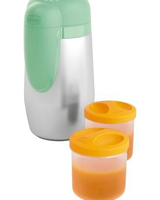 Thermos Chicco più 4 contenitori