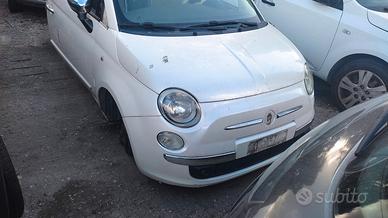 ricambi Fiat 500