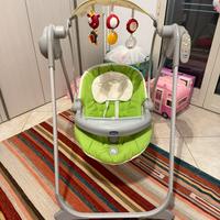 Altalena polly swing up Chicco