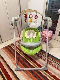 Altalena polly swing up Chicco