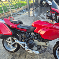 Ducati multistrada 1000ds