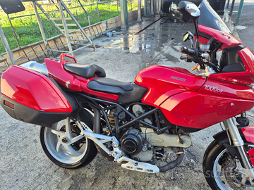 Ducati multistrada 1000ds