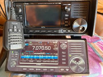 Icom ic - 705