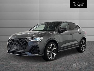 AUDI Q3 I 2019 Sportback - Q3 Sportback 40 U72009