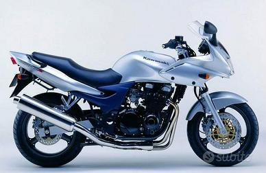 SMEMBRO Kawasaki ZR7 ZRTS 2003 ricambi