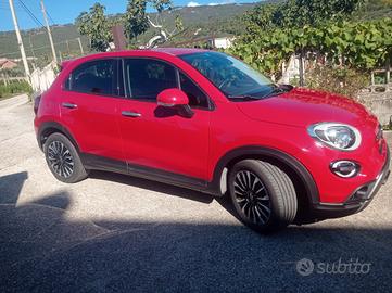 Ricambi 500X Cross 2019