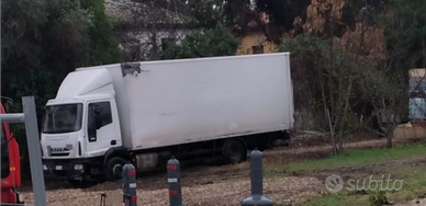 Cassa autotreno 7 mt