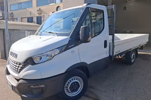 IVECO Daily 35S12 Cassone Lungo Fisso 71.000 Km Ce