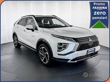 Mitsubishi Eclipse Cross PHEV 2.4 PHEV Instyl...