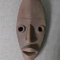 Maschera africana Dan