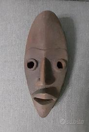 Maschera africana Dan
