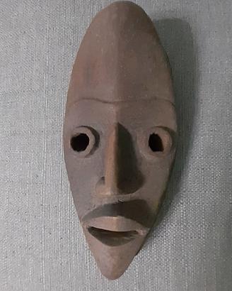 Maschera africana Dan