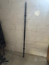Axle bar palestra