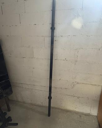 Axle bar palestra