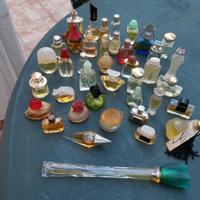 collezione profumi anni 80/90