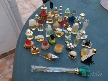 collezione profumi anni 80/90