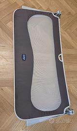 CHICCO Barriera Letto, 96 Cm, Natural