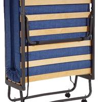 Brandina Pieghevole Singola Con Materasso 190x80