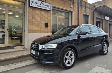 Audi Q3 2.0 TDI 150 cv Sport
