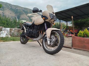 Triumph Tiger 900 d' epoca a libretto