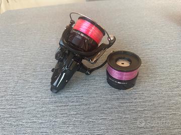 Daiwa Emcast BR LT 5000-C + Doppia Bobina - 80€