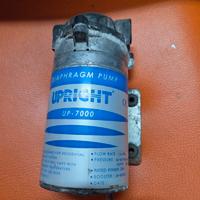 pompa booster osmosi