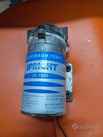 pompa booster osmosi