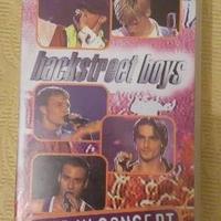 VHS Live in Concert