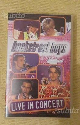 VHS Live in Concert