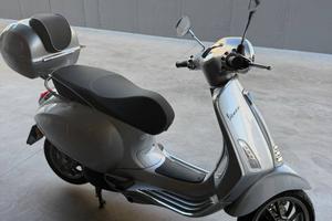 Vespa elettrica 125 70km/h