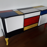 Credenza design