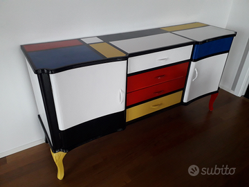 Credenza design