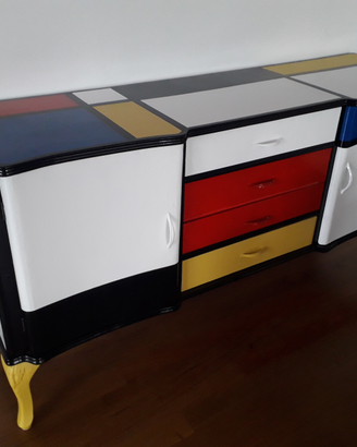 Credenza design