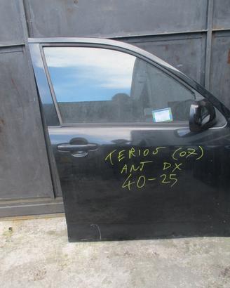 PORTA ANT DX DAIHATSU TERIOS 1.3 B 2007 K3 40/2025