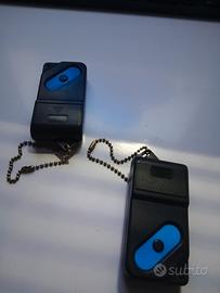 telecomandi  cancelli