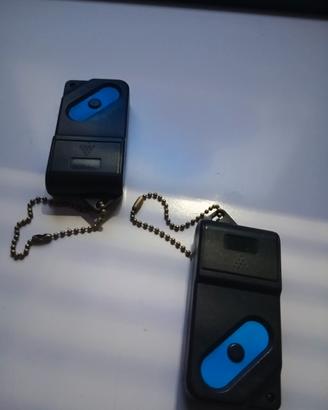 telecomandi  cancelli