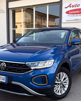 VOLKSWAGEN T-Roc 1.0 TSI Life