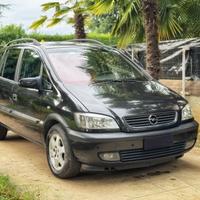 Opel Zafira 2.0 16V DTI cat Elegance