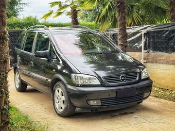 Opel Zafira 2.0 16V DTI cat Elegance