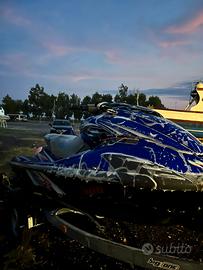 Yamaha fzr sho 80 ore