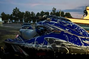 Yamaha fzr sho 80 ore