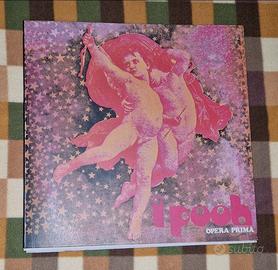 Vinile 33 giri dei Pooh - Opera prima